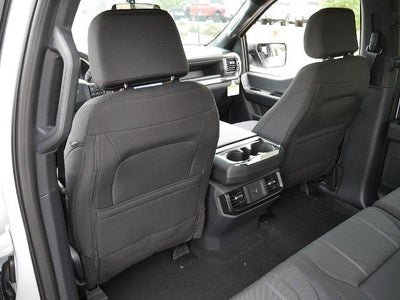 2026 Ford F-150 STX CREW 4WD