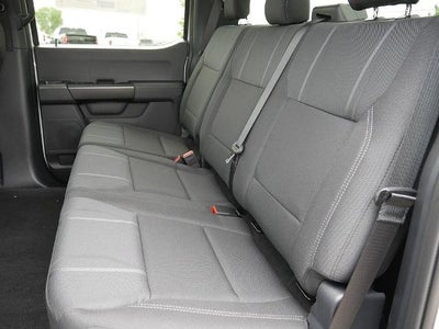 2026 Ford F-150 STX CREW 4WD
