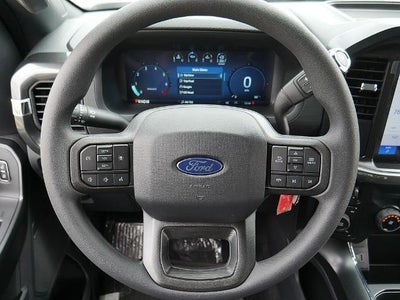 2026 Ford F-150 STX CREW 4WD