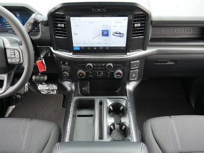 2026 Ford F-150 STX CREW 4WD