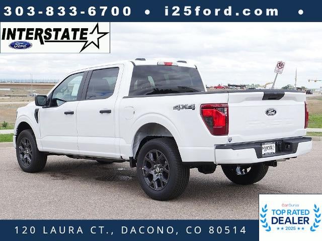 2026 Ford F-150 STX CREW 4WD