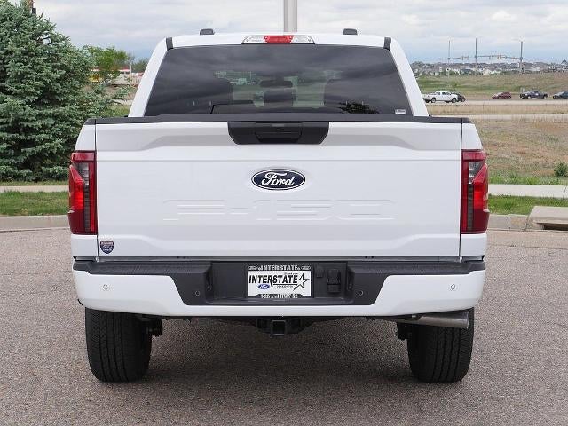 2026 Ford F-150 STX CREW 4WD