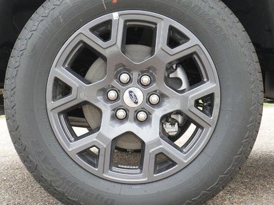 2026 Ford F-150 STX CREW 4WD