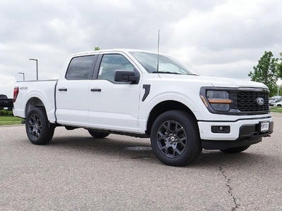 2026 Ford F-150 STX CREW 4WD