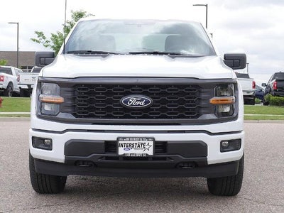 2026 Ford F-150 STX CREW 4WD