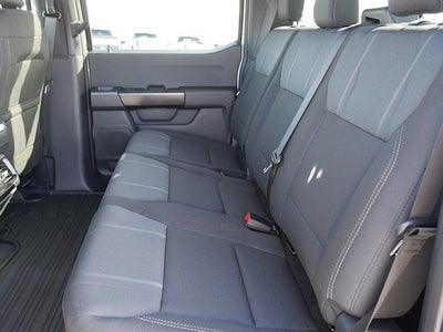 2026 Ford F-150 STX CREW 4WD