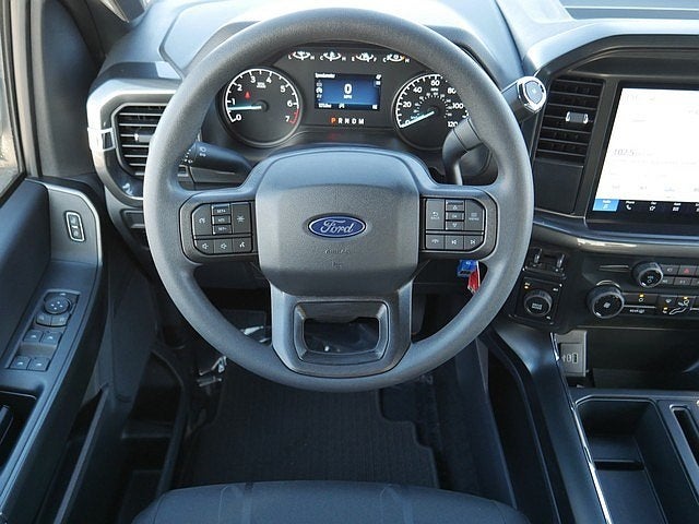 2026 Ford F-150 STX CREW 4WD