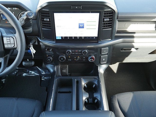 2026 Ford F-150 STX CREW 4WD