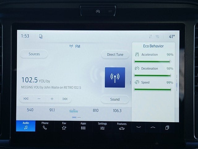 2026 Ford F-150 STX CREW 4WD