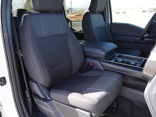 2026 Ford F-150 STX CREW 4WD