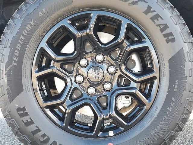 2026 Ford F-150 STX CREW 4WD