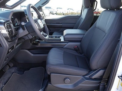 2026 Ford F-150 STX CREW 4WD