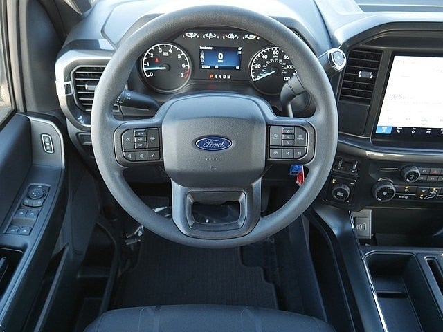 2026 Ford F-150 STX CREW 4WD