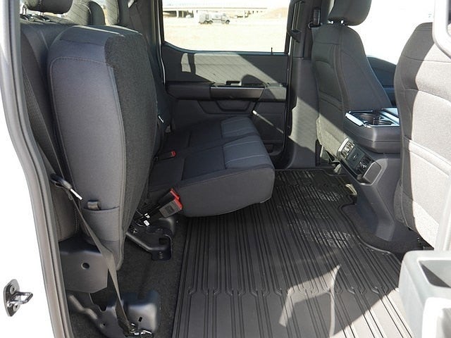 2026 Ford F-150 STX CREW 4WD