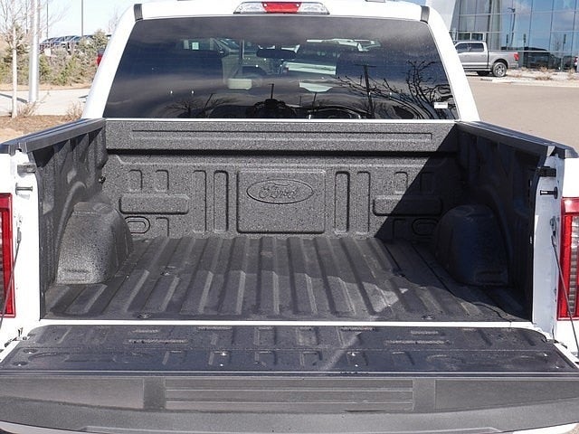 2026 Ford F-150 STX CREW 4WD