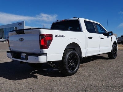 2026 Ford F-150 STX CREW 4WD