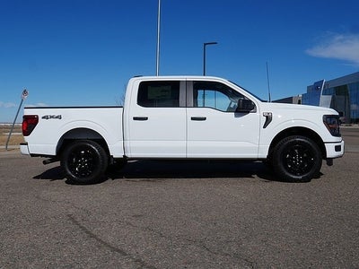 2026 Ford F-150 STX CREW 4WD