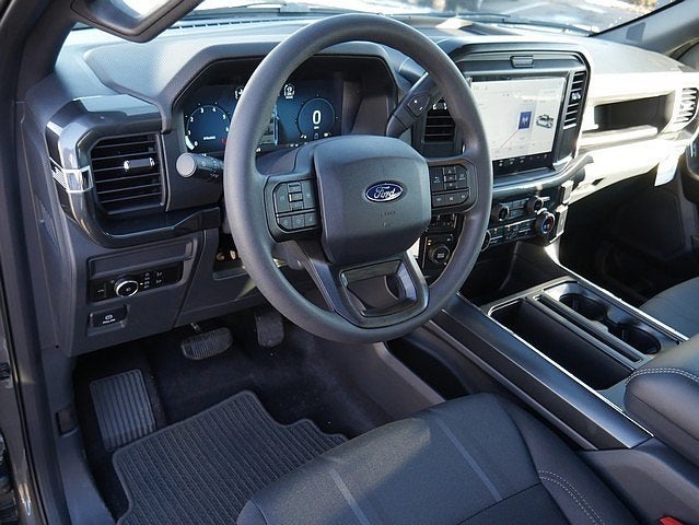 2026 Ford F-150 STX CREW 4WD