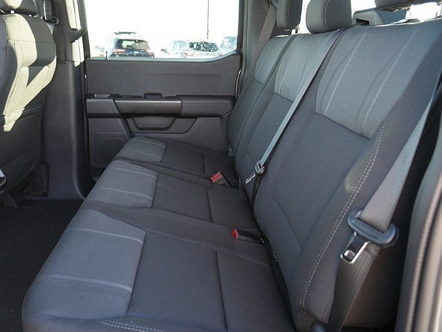 2026 Ford F-150 STX CREW 4WD