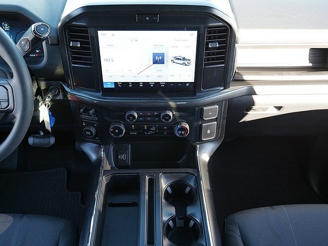 2026 Ford F-150 STX CREW 4WD