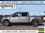 2026 Ford F-150 STX CREW 4WD
