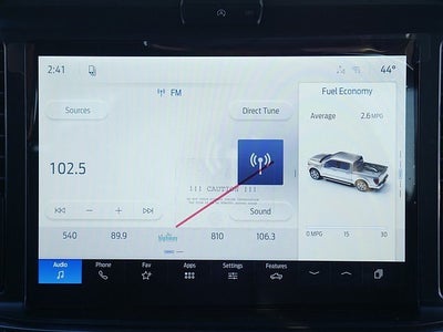 2026 Ford F-150 STX CREW 4WD