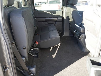 2026 Ford F-150 STX CREW 4WD