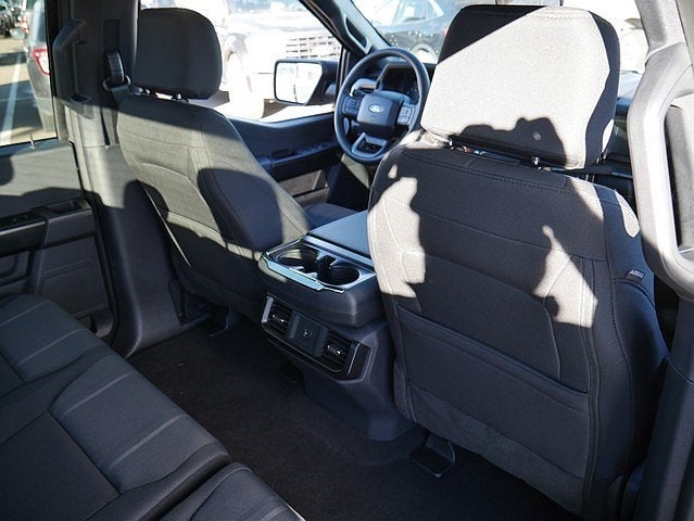 2026 Ford F-150 STX CREW 4WD