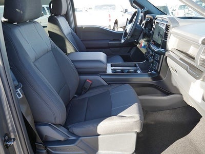 2026 Ford F-150 STX CREW 4WD