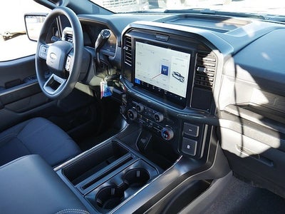 2026 Ford F-150 STX CREW 4WD