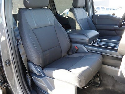 2026 Ford F-150 STX CREW 4WD