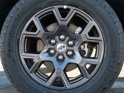 2026 Ford F-150 STX CREW 4WD