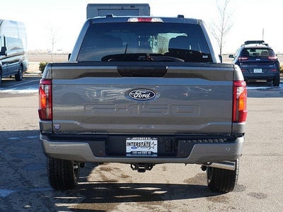 2026 Ford F-150 STX CREW 4WD