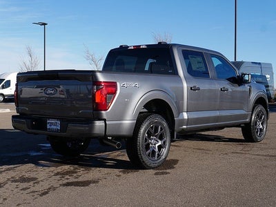 2026 Ford F-150 STX CREW 4WD