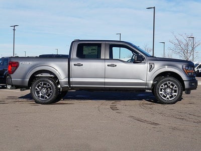 2026 Ford F-150 STX CREW 4WD