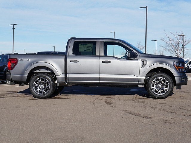 2026 Ford F-150 STX CREW 4WD