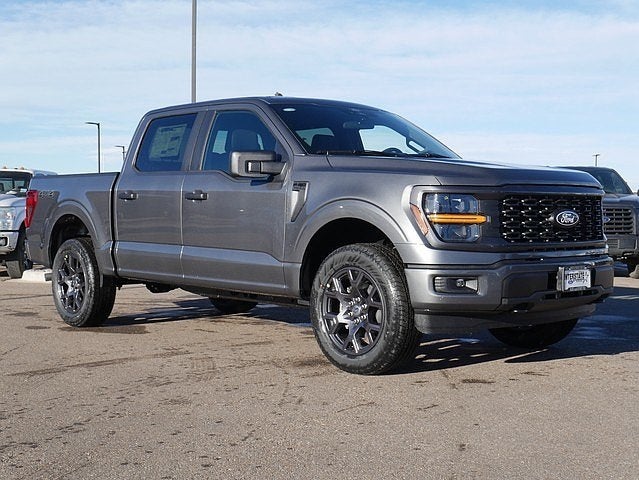 2026 Ford F-150 STX CREW 4WD