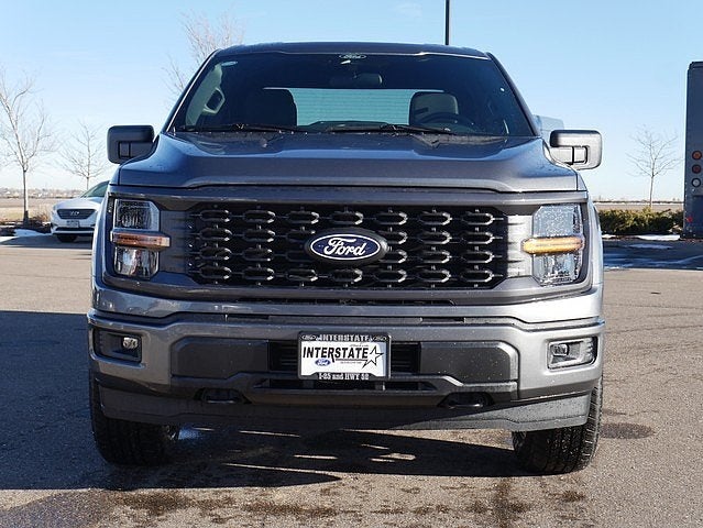 2026 Ford F-150 STX CREW 4WD