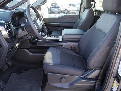 2026 Ford F-150 STX CREW 4WD