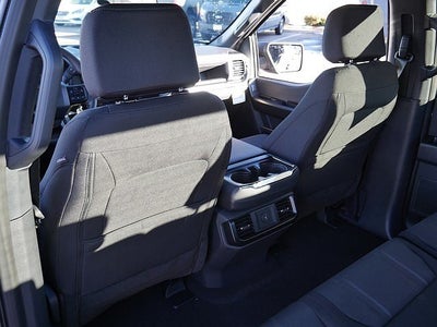 2026 Ford F-150 STX CREW 4WD