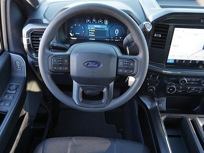 2026 Ford F-150 STX CREW 4WD