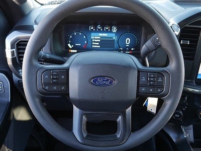 2026 Ford F-150 STX CREW 4WD