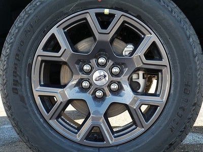 2026 Ford F-150 STX CREW 4WD