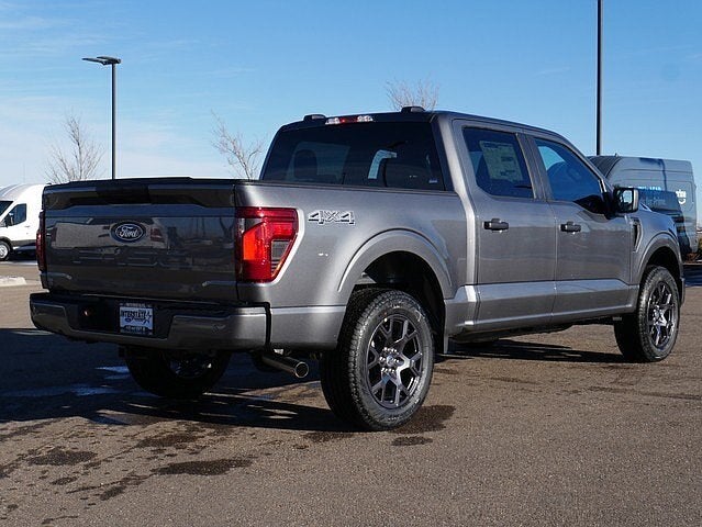 2026 Ford F-150 STX CREW 4WD