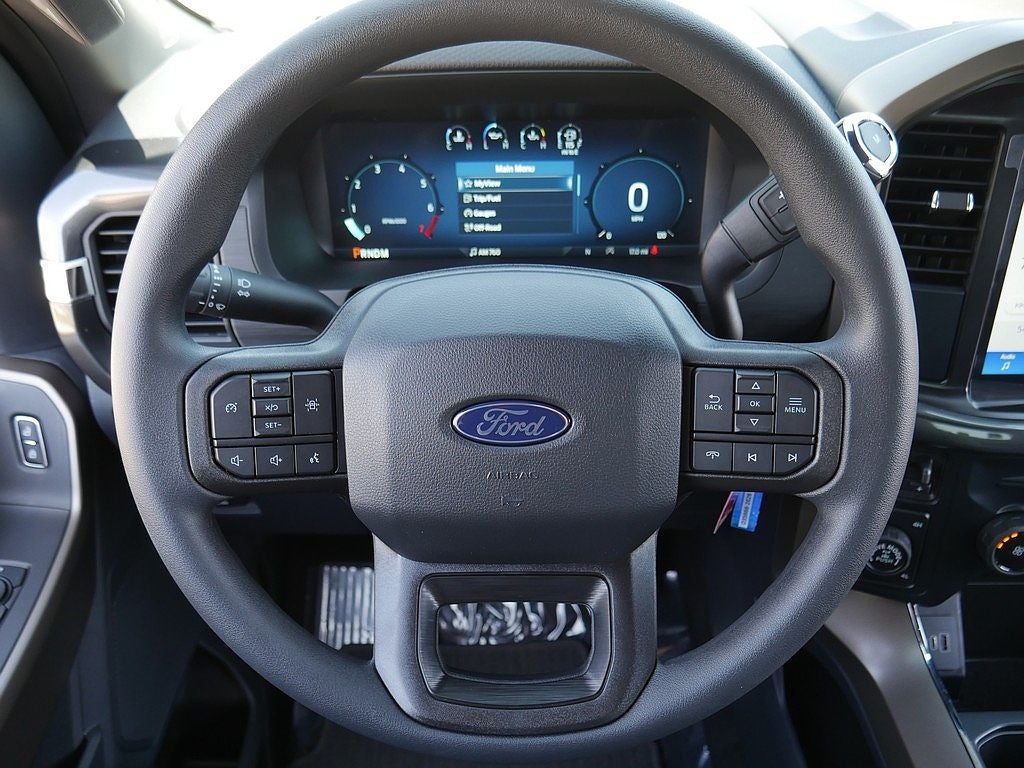 2026 Ford F-150 STX CREW 4WD