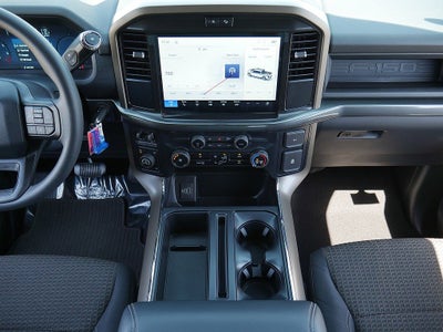 2026 Ford F-150 STX CREW 4WD
