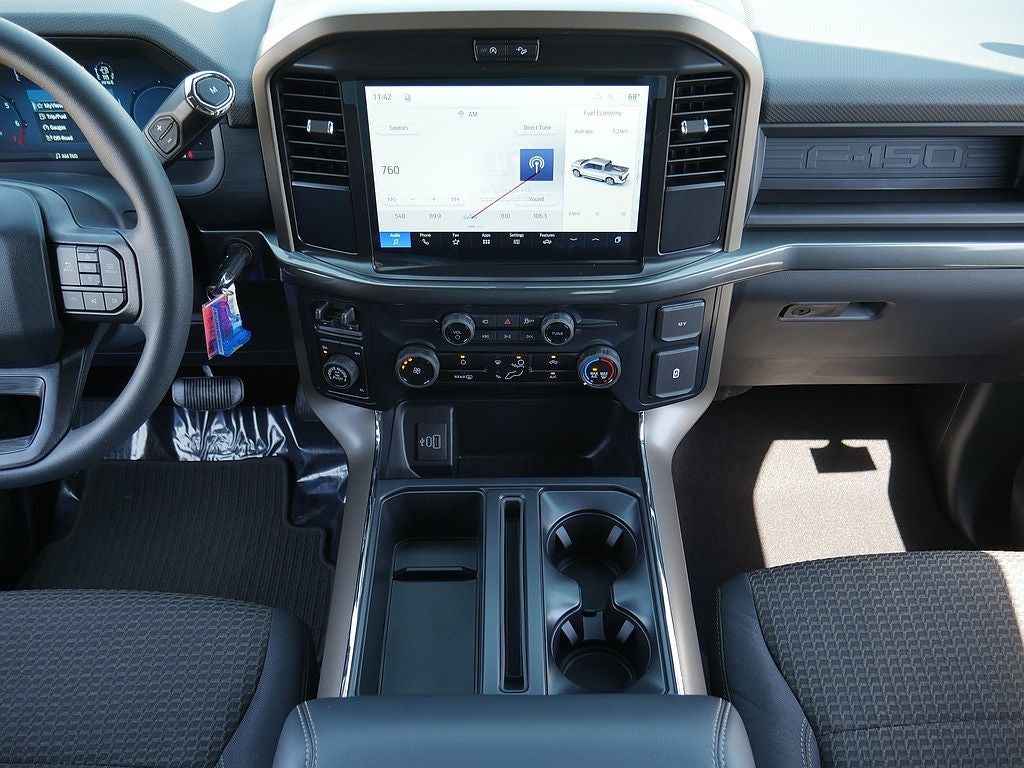 2026 Ford F-150 STX CREW 4WD