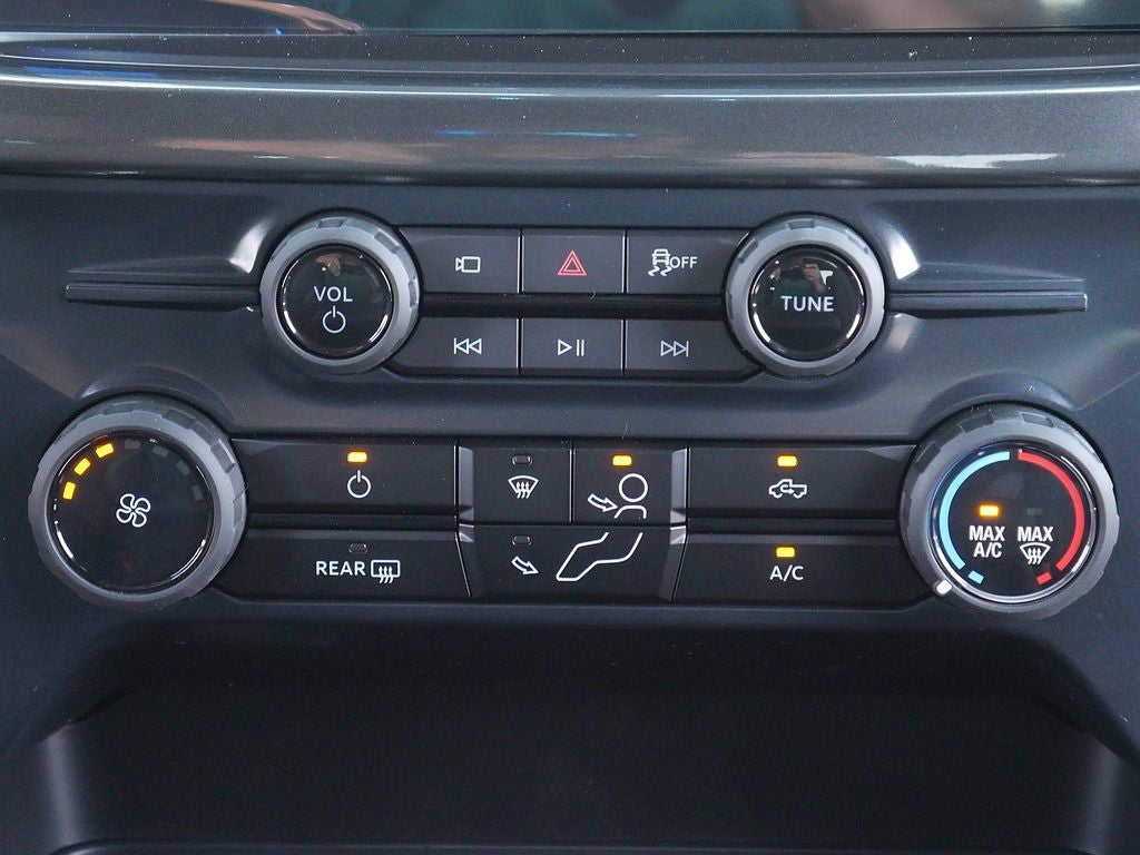 2026 Ford F-150 STX CREW 4WD