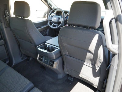 2026 Ford F-150 STX CREW 4WD