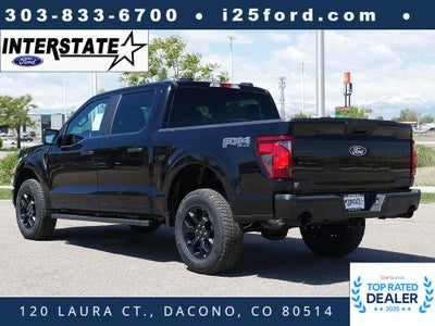 2026 Ford F-150 STX CREW 4WD
